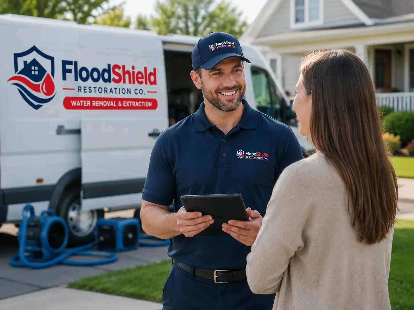 Emergency Flood Damage Control in Philomath, OR